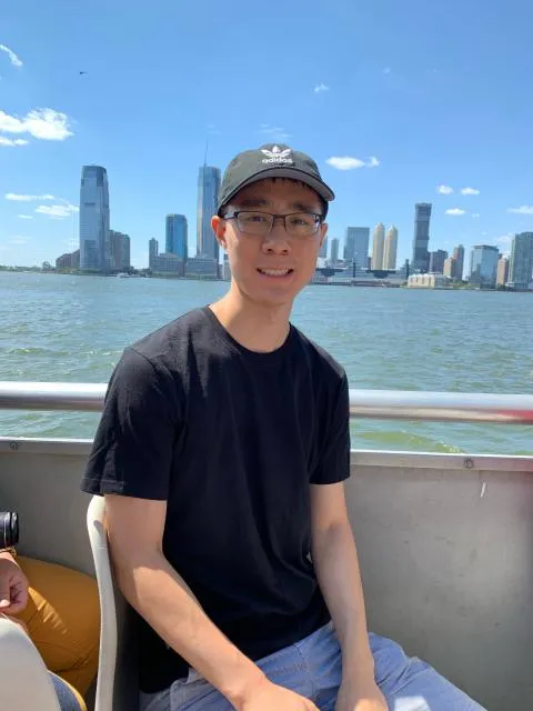 Peter Timothy Shyu